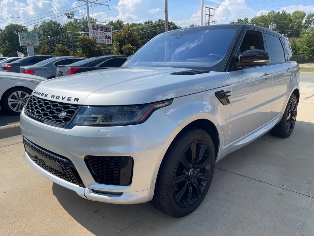 Land Rover Range Rover Sport P525 HSE Dynamic 2021