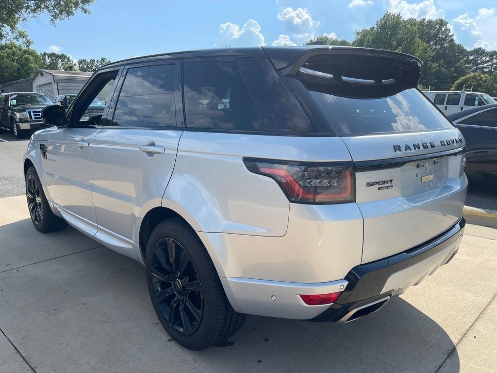 Land Rover Range Rover Sport P525 HSE Dynamic 2021