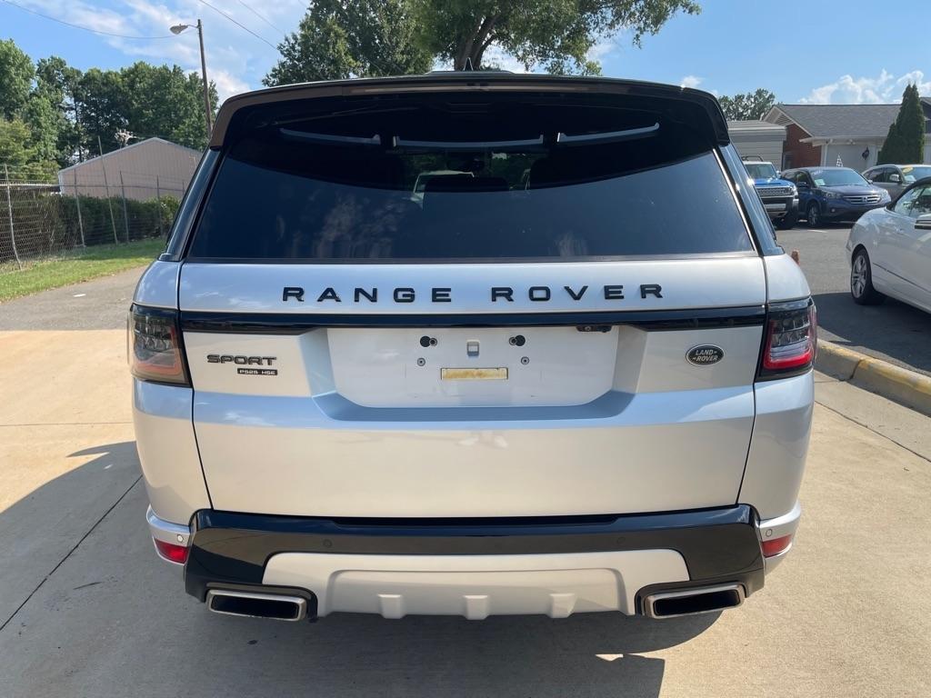 Land Rover Range Rover Sport P525 HSE Dynamic 2021