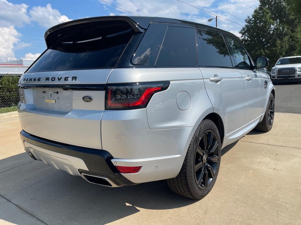Land Rover Range Rover Sport P525 HSE Dynamic 2021