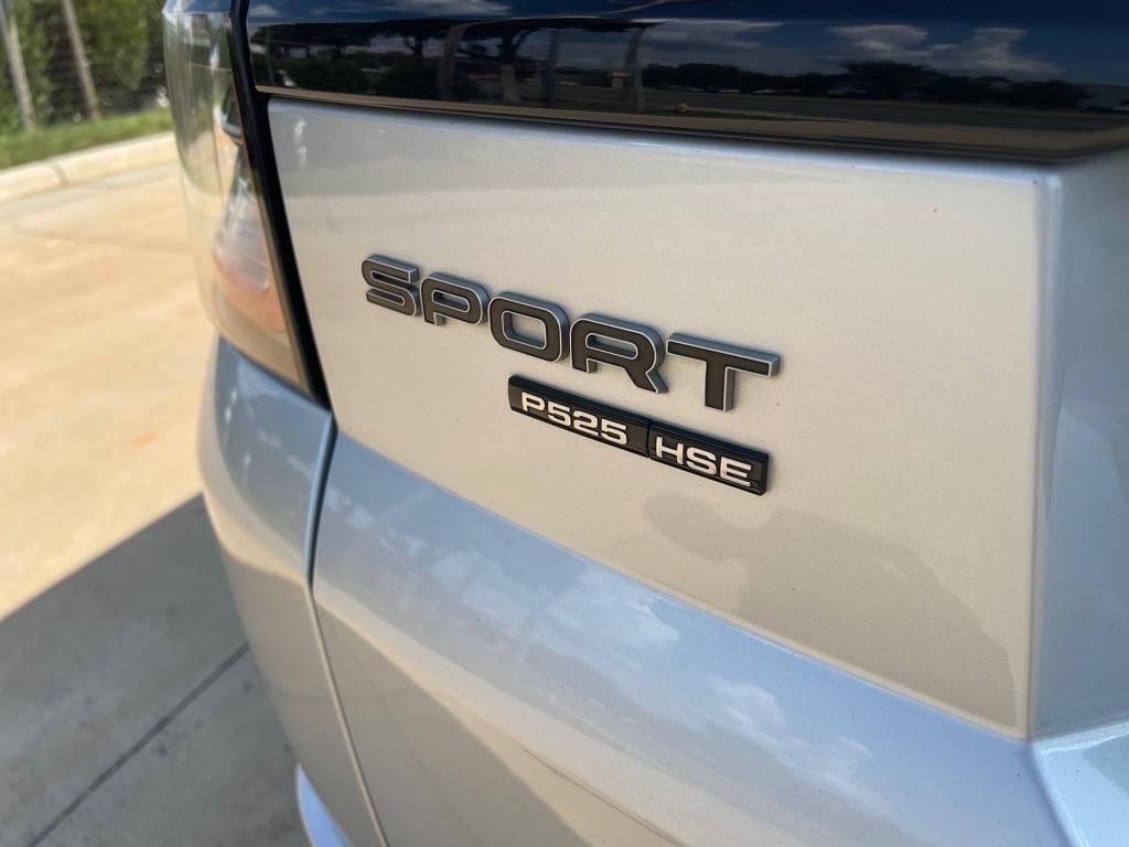 Land Rover Range Rover Sport P525 HSE Dynamic 2021
