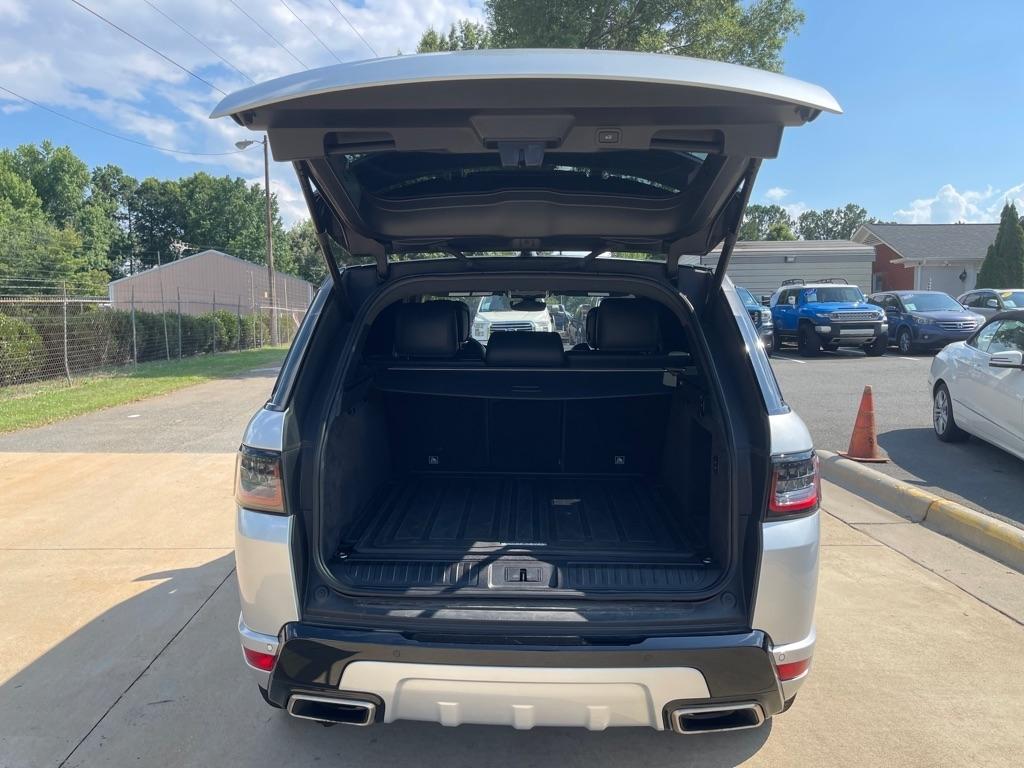 Land Rover Range Rover Sport P525 HSE Dynamic 2021