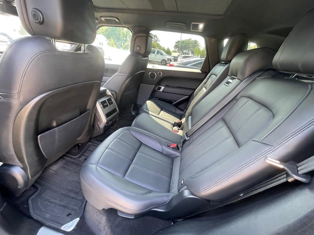 Land Rover Range Rover Sport P525 HSE Dynamic 2021