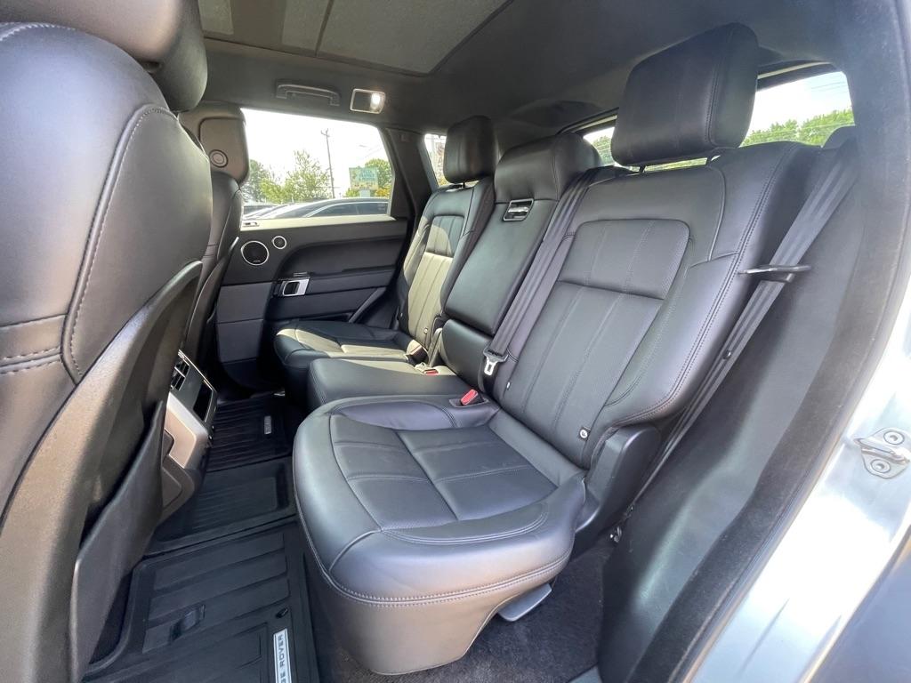 Land Rover Range Rover Sport P525 HSE Dynamic 2021