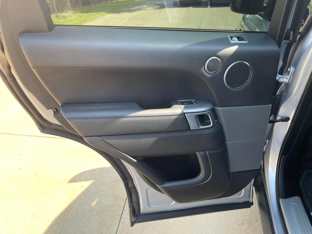 Land Rover Range Rover Sport P525 HSE Dynamic 2021