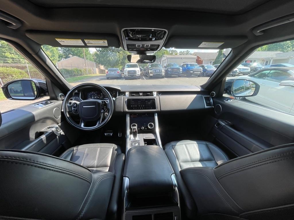 Land Rover Range Rover Sport P525 HSE Dynamic 2021