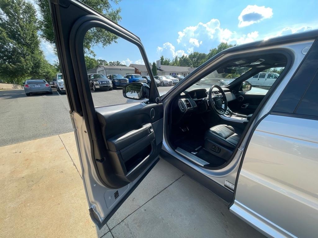 Land Rover Range Rover Sport P525 HSE Dynamic 2021