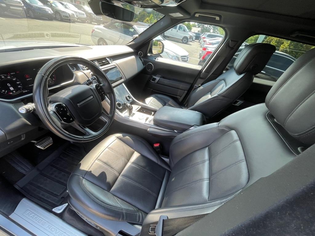 Land Rover Range Rover Sport P525 HSE Dynamic 2021