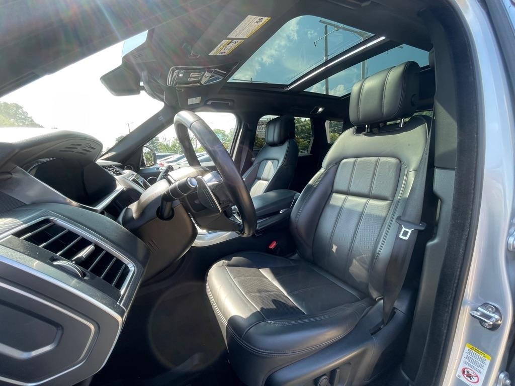 Land Rover Range Rover Sport P525 HSE Dynamic 2021