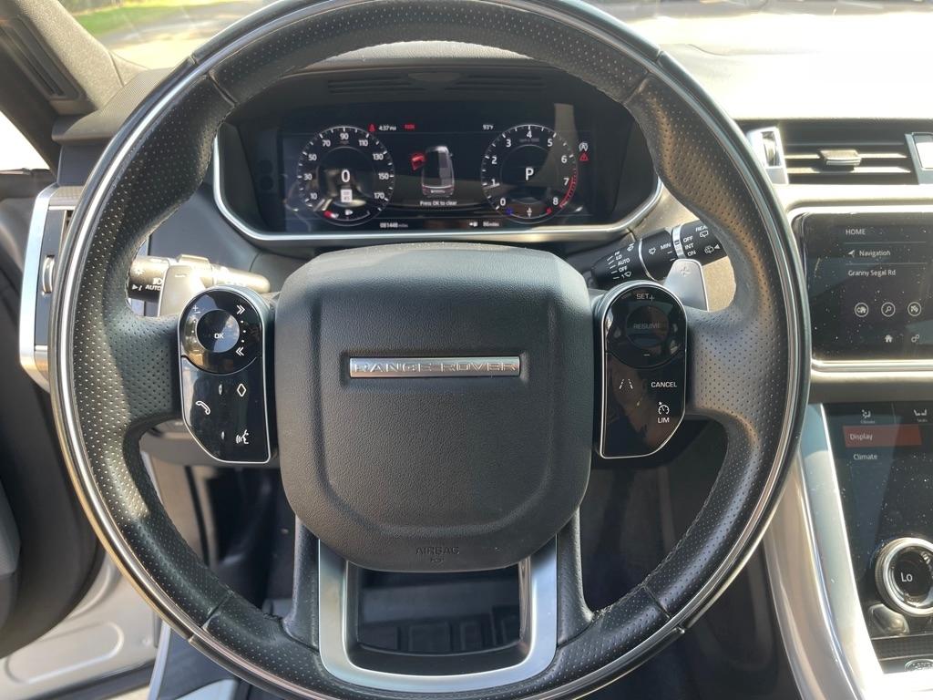 Land Rover Range Rover Sport P525 HSE Dynamic 2021