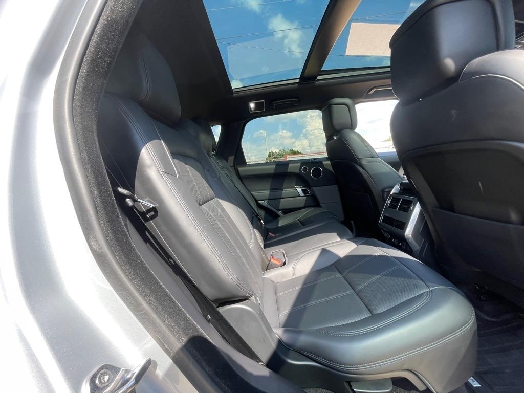 Land Rover Range Rover Sport P525 HSE Dynamic 2021