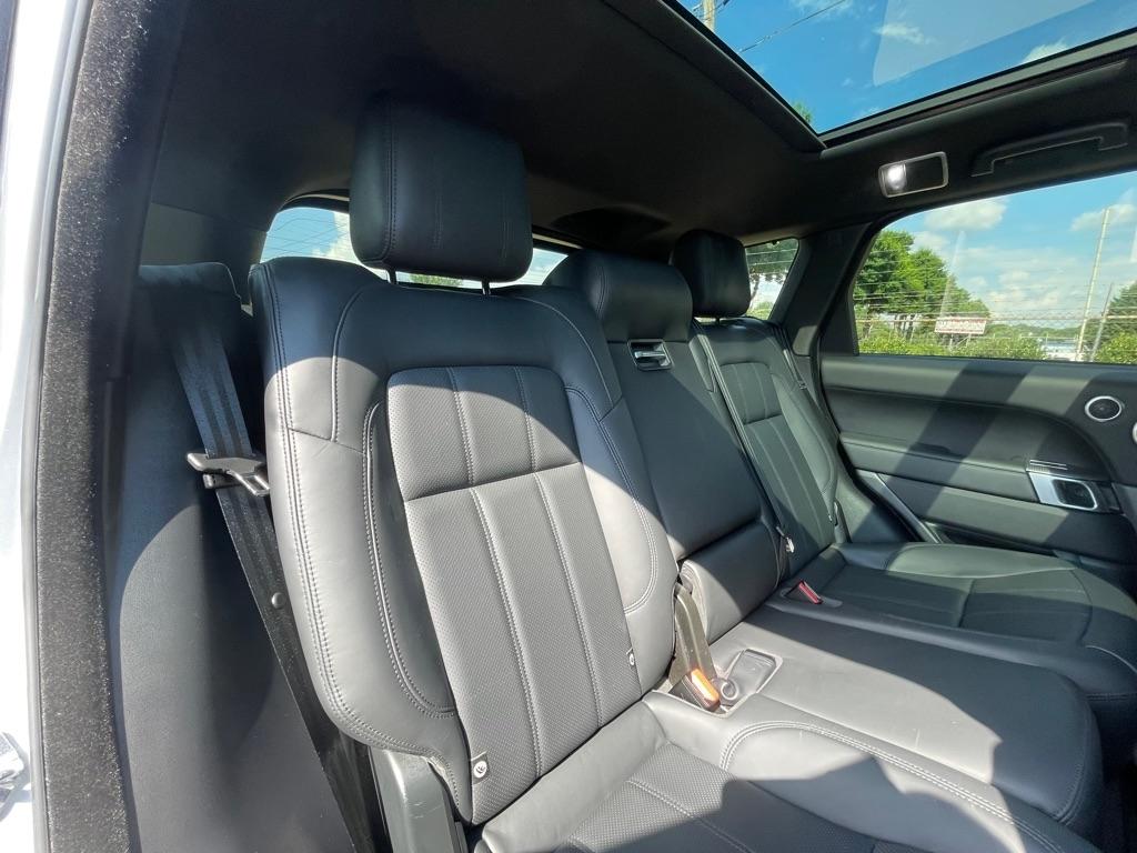 Land Rover Range Rover Sport P525 HSE Dynamic 2021