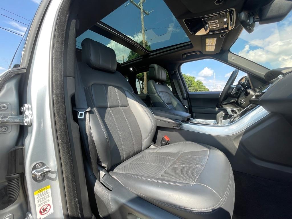 Land Rover Range Rover Sport P525 HSE Dynamic 2021