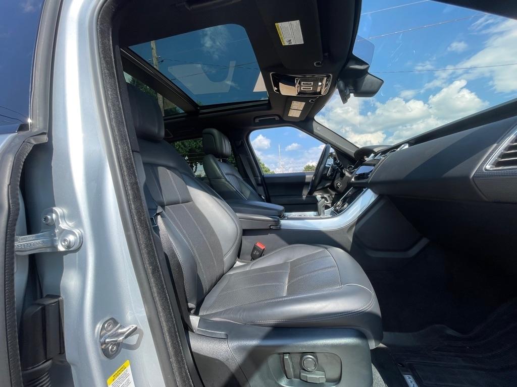 Land Rover Range Rover Sport P525 HSE Dynamic 2021