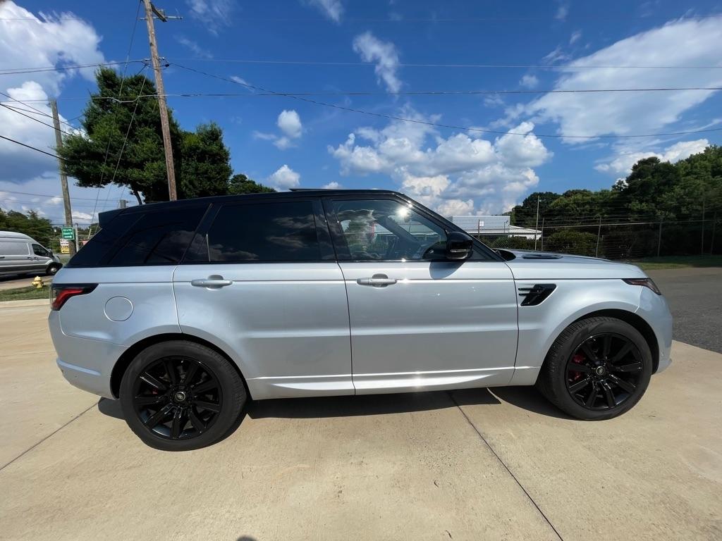 Land Rover Range Rover Sport P525 HSE Dynamic 2021