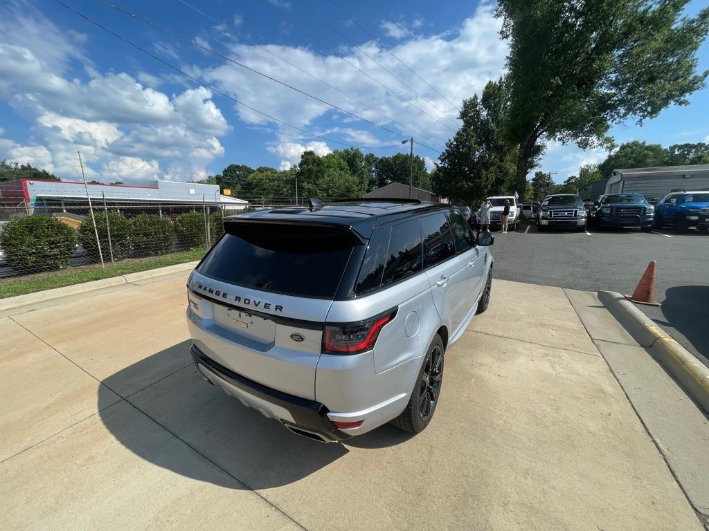 Land Rover Range Rover Sport P525 HSE Dynamic 2021