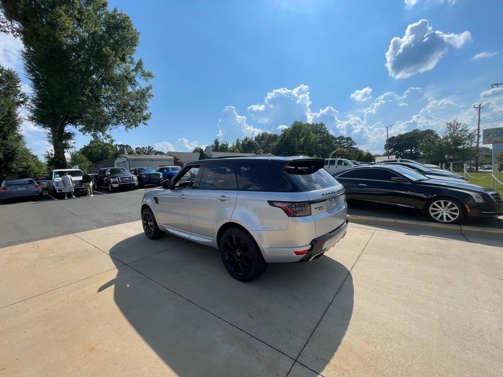 Land Rover Range Rover Sport P525 HSE Dynamic 2021