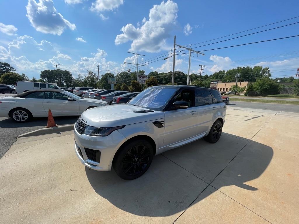 Land Rover Range Rover Sport P525 HSE Dynamic 2021