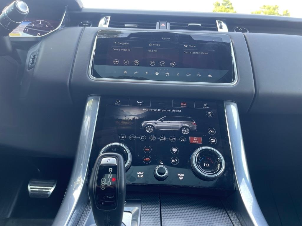 Land Rover Range Rover Sport P525 HSE Dynamic 2021