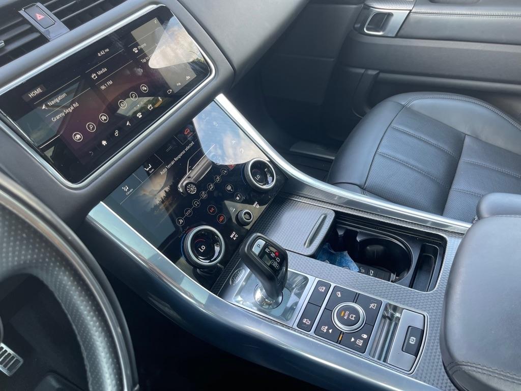 Land Rover Range Rover Sport P525 HSE Dynamic 2021