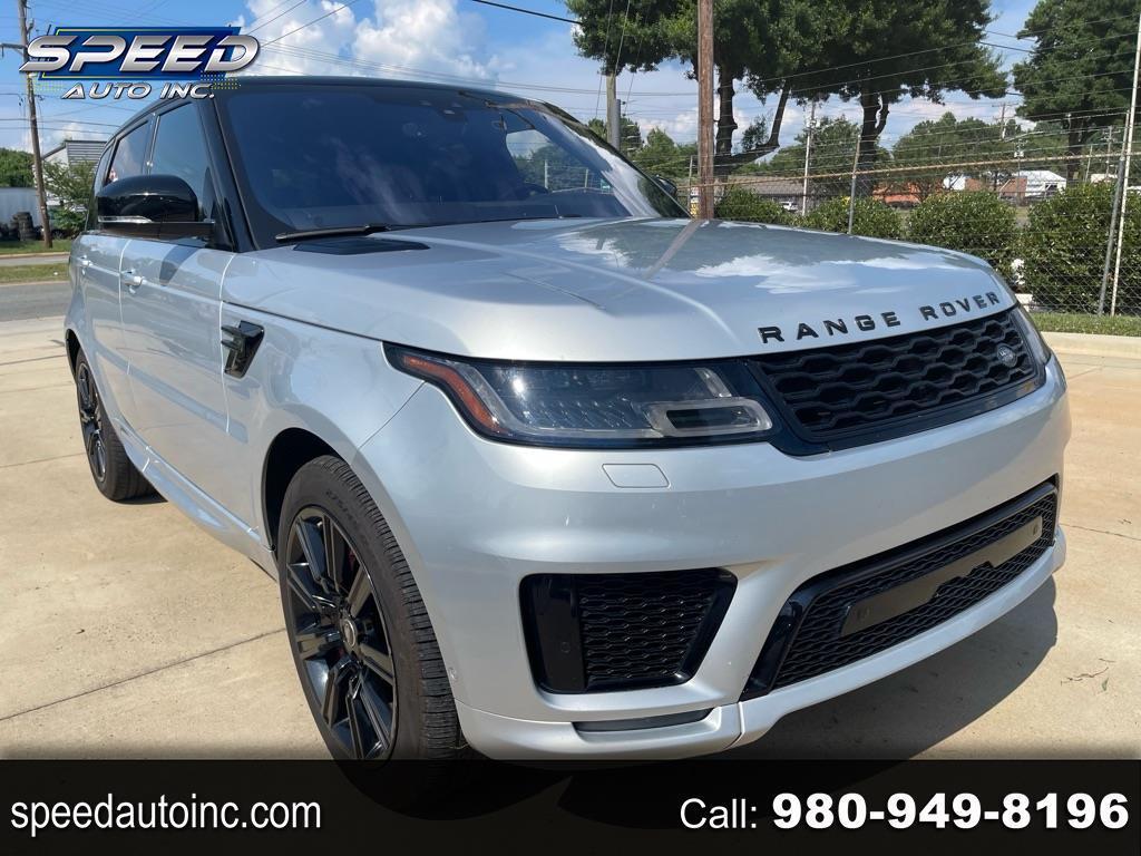Land Rover Range Rover Sport P525 HSE Dynamic 2021