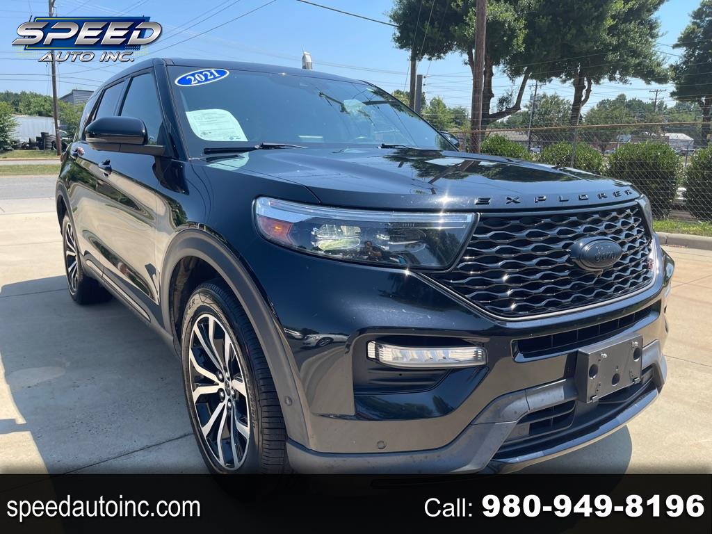 2021 Ford Explorer ST AWD