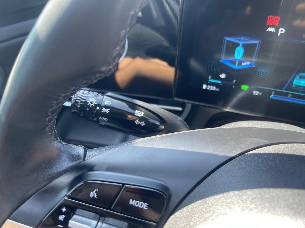 Hyundai Elantra Limited Hybrid 2023