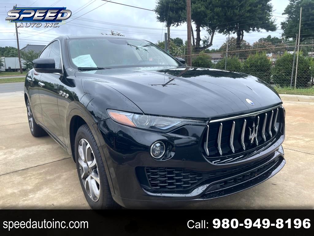 2020 Maserati Levante