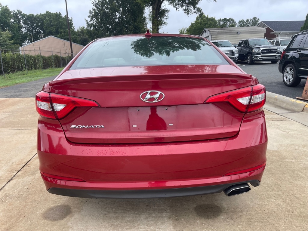 Hyundai Sonata SE 2017