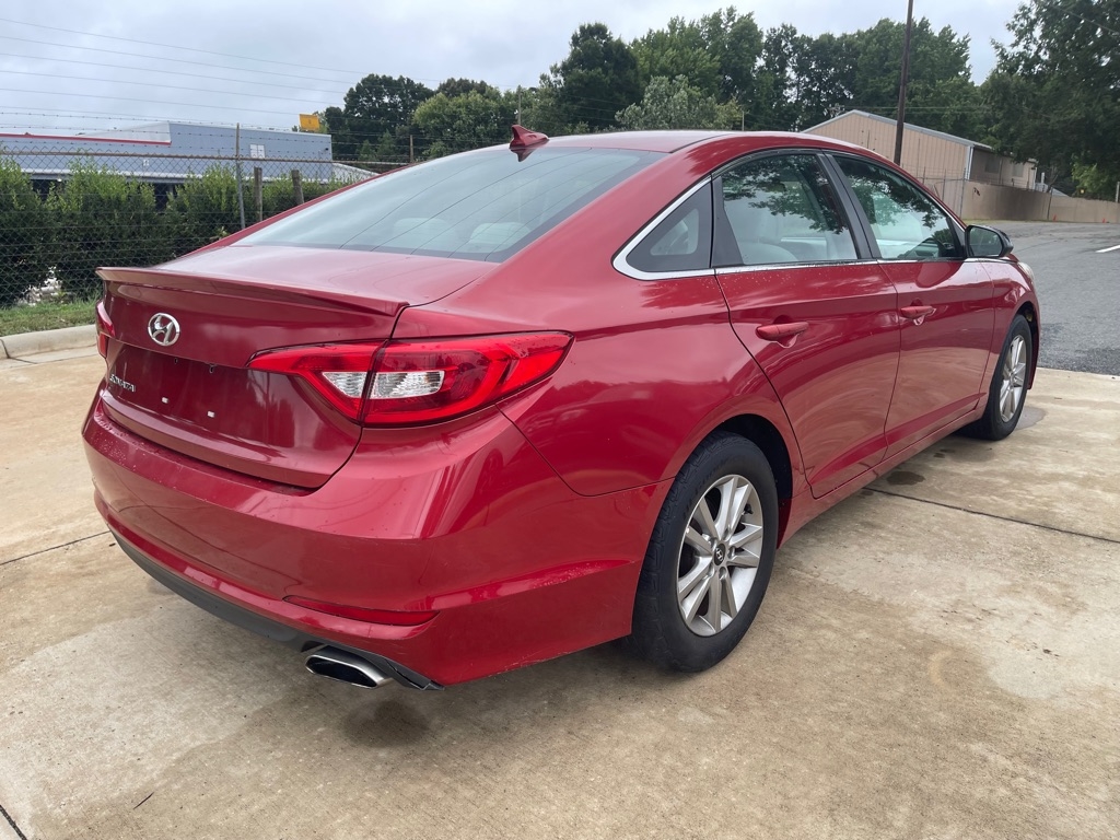 Hyundai Sonata SE 2017