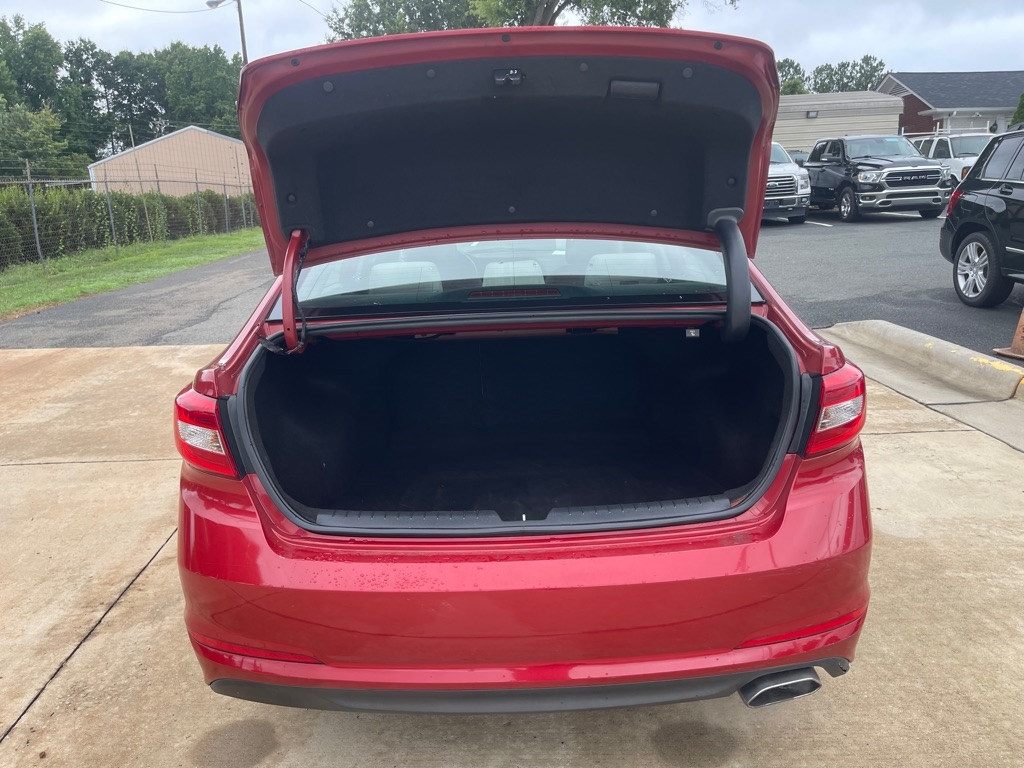 Hyundai Sonata SE 2017