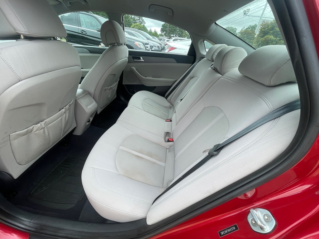 Hyundai Sonata SE 2017