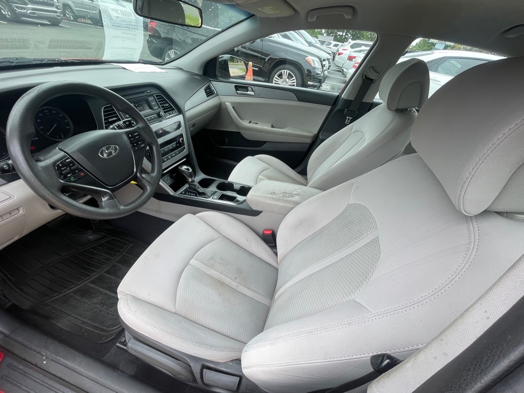 Hyundai Sonata SE 2017