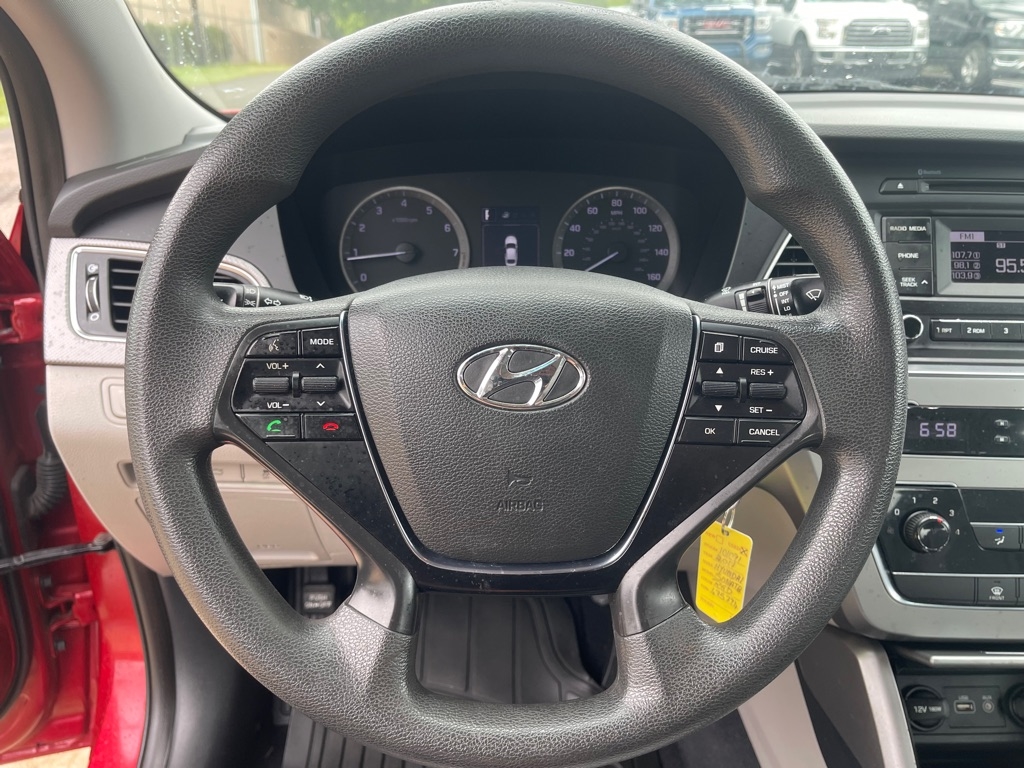 Hyundai Sonata SE 2017