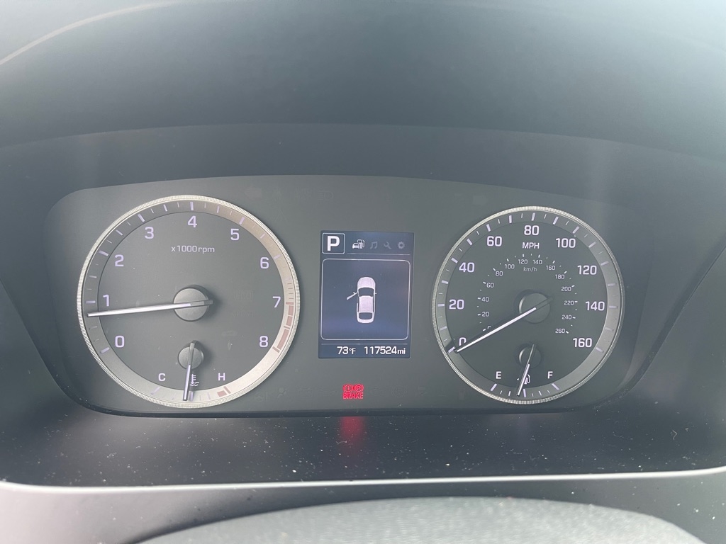 Hyundai Sonata SE 2017