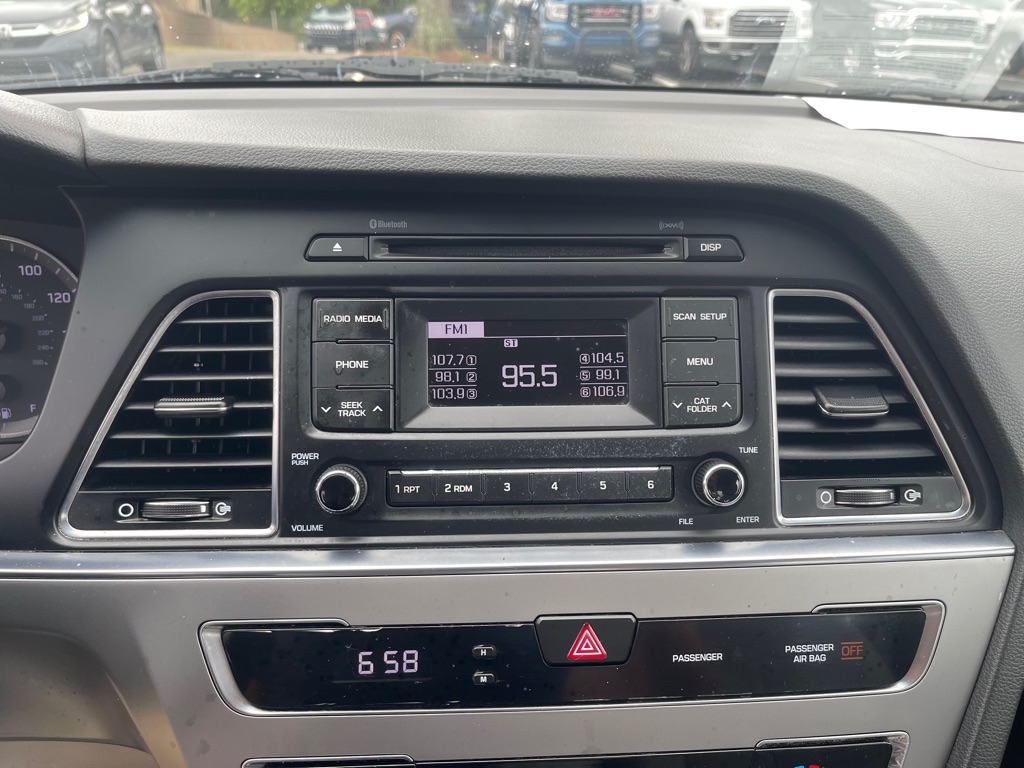 Hyundai Sonata SE 2017