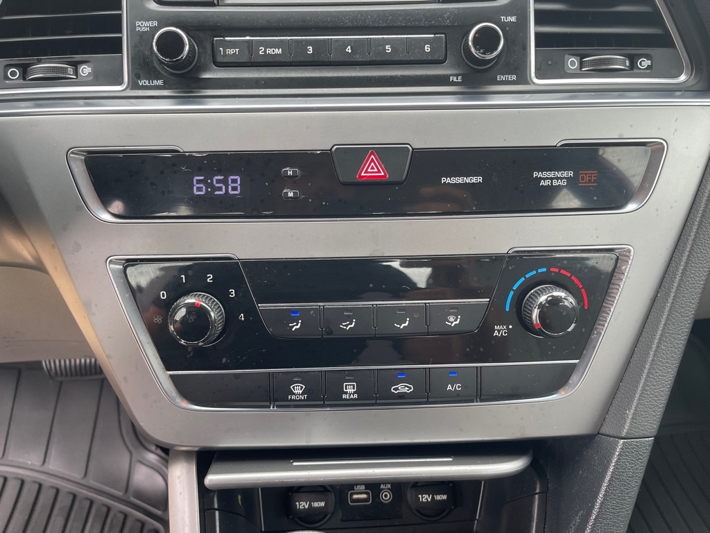 Hyundai Sonata SE 2017