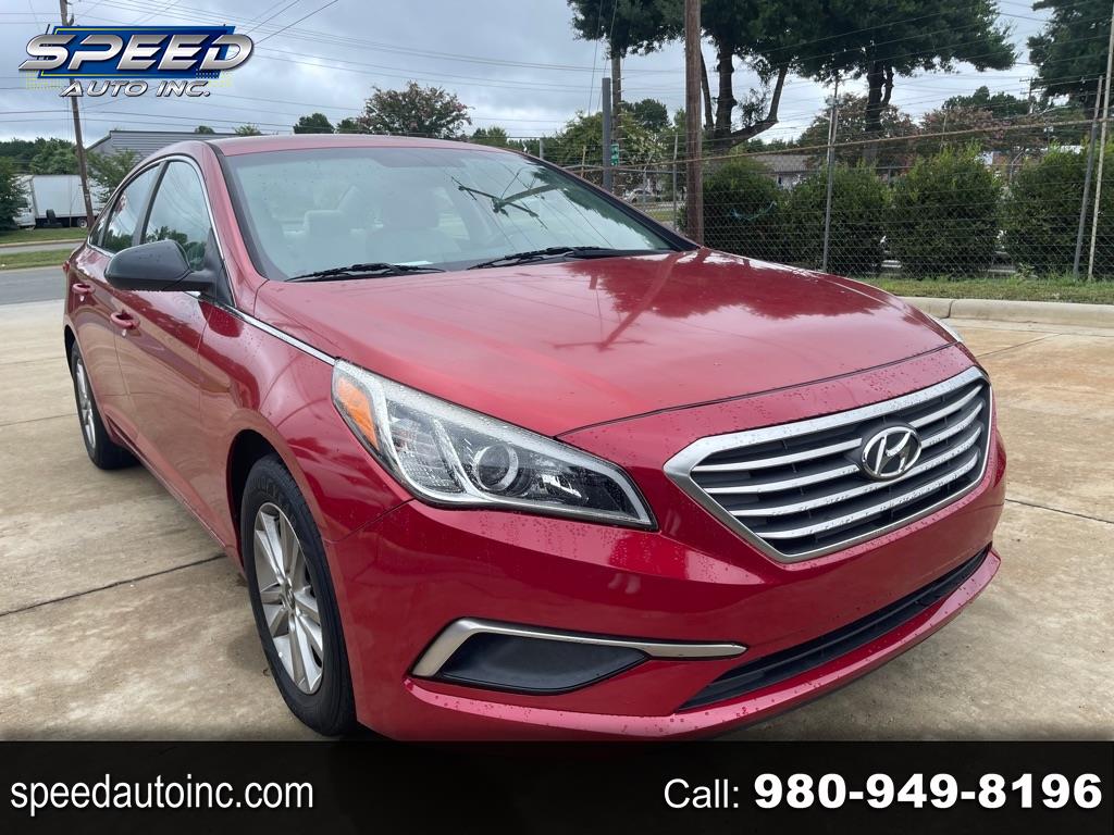 Hyundai Sonata SE 2017
