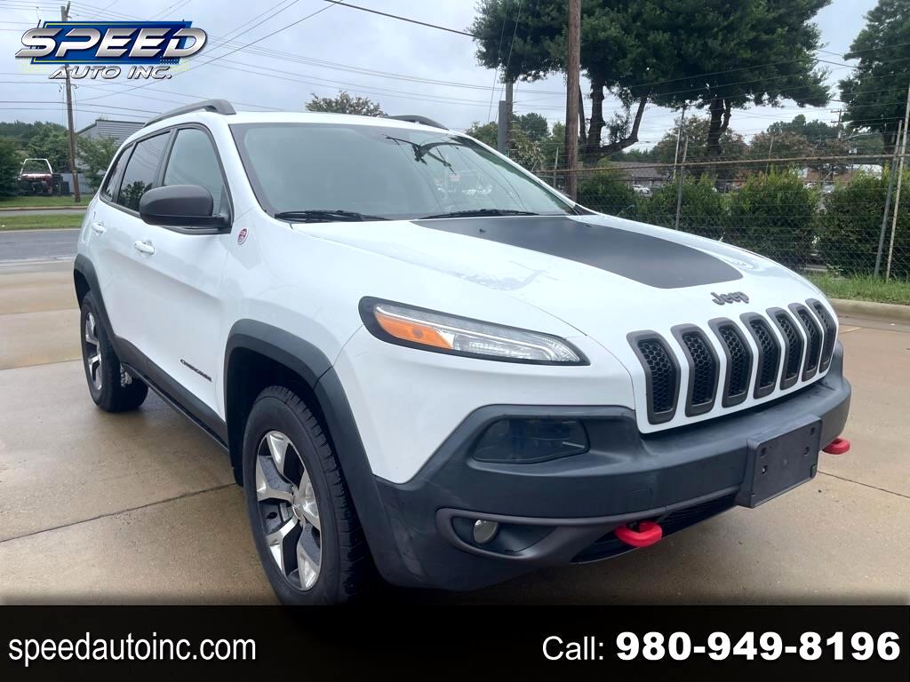 2014 Jeep Cherokee
