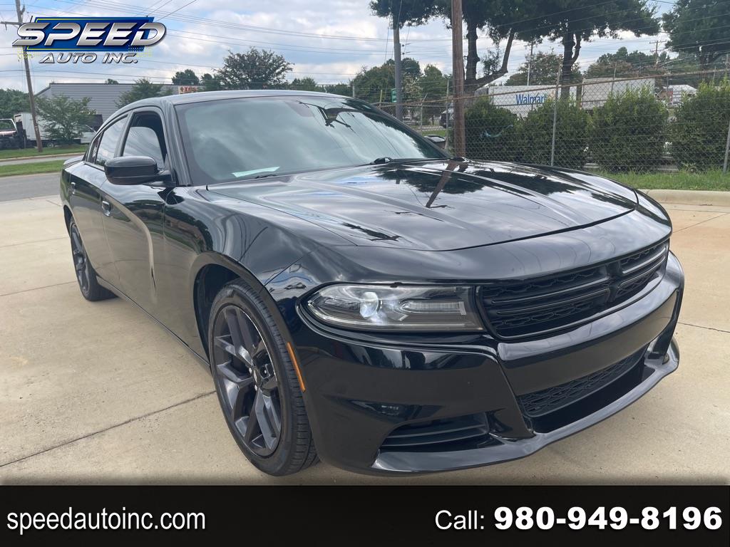 2019 Dodge Charger SXT