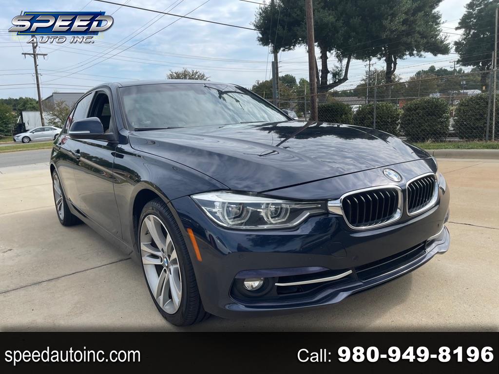 2016 BMW 3-Series 328i Sedan