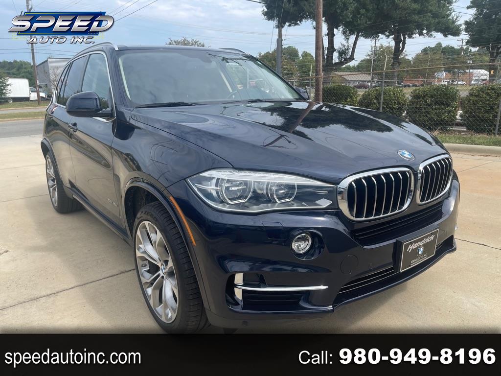 2016 BMW X5