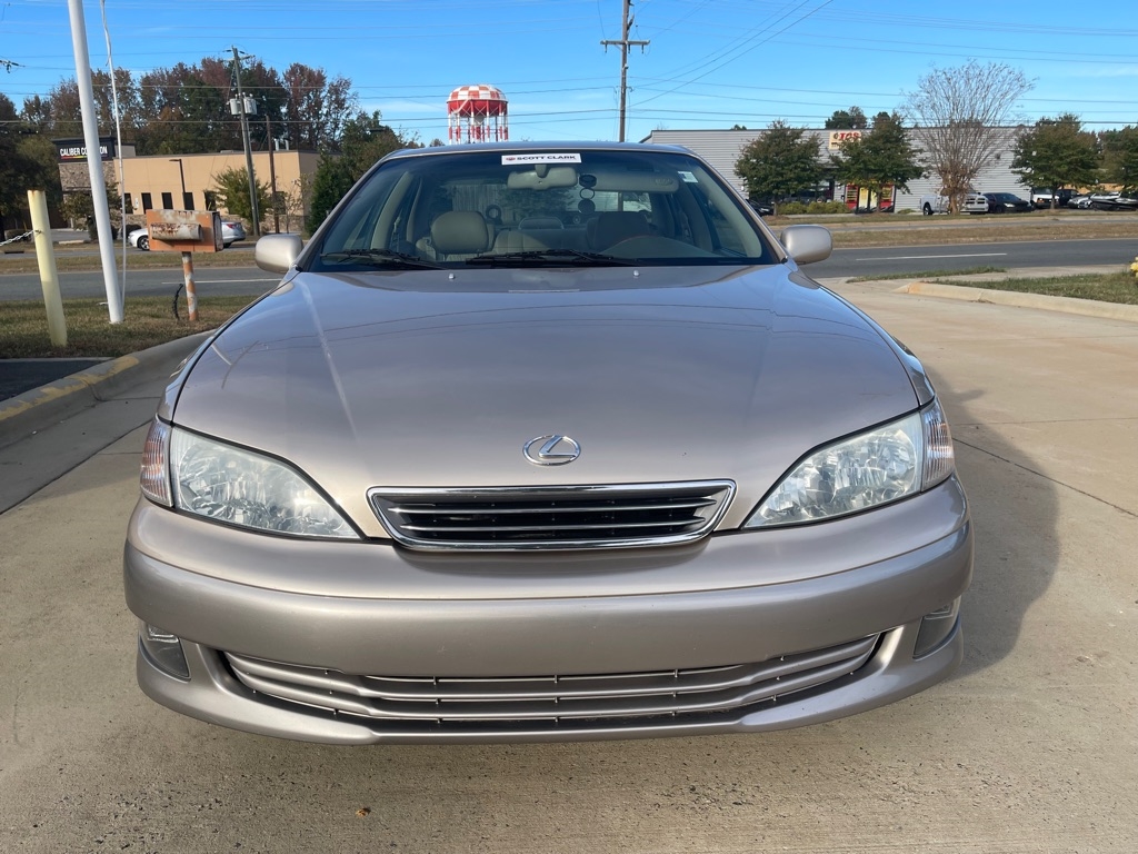 Lexus ES 300 Sedan 2001 Lexus ES 300 Sedan 2001