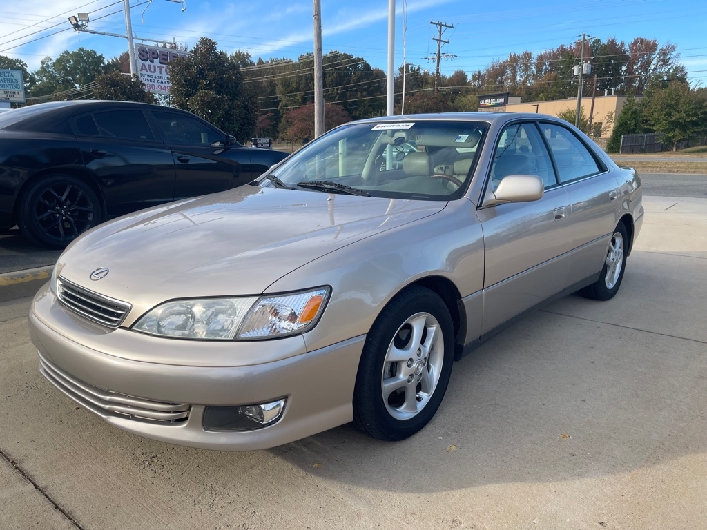 Lexus ES 300 Sedan 2001 Lexus ES 300 Sedan 2001