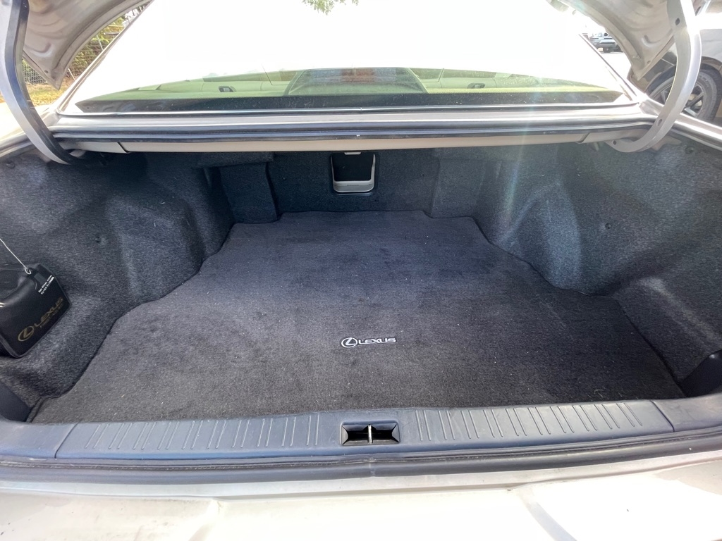 Lexus ES 300 Sedan 2001 Lexus ES 300 Sedan 2001