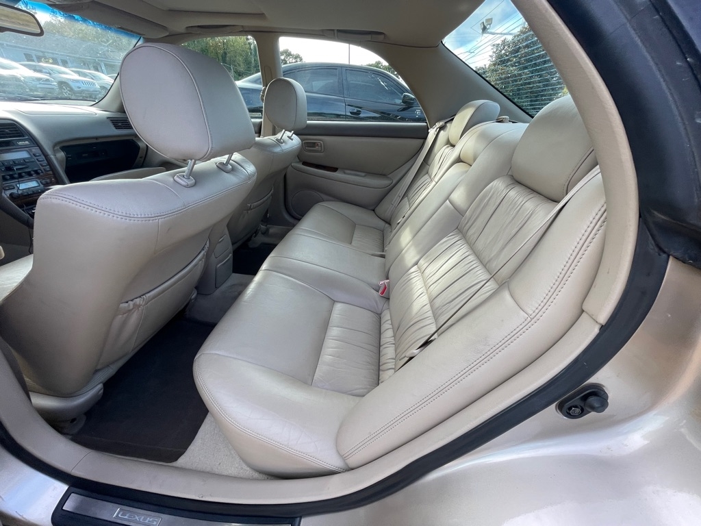 Lexus ES 300 Sedan 2001 Lexus ES 300 Sedan 2001