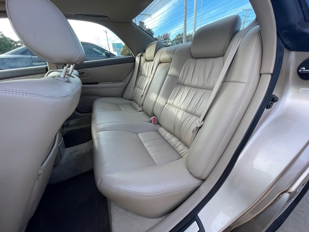 Lexus ES 300 Sedan 2001 Lexus ES 300 Sedan 2001