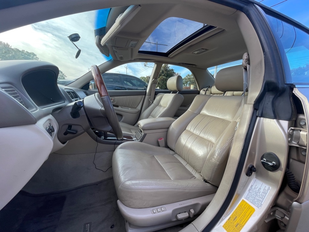 Lexus ES 300 Sedan 2001 Lexus ES 300 Sedan 2001