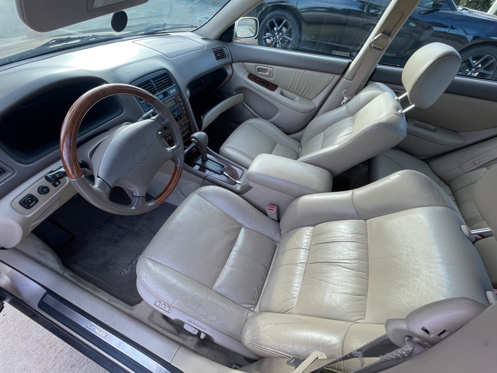 Lexus ES 300 Sedan 2001 Lexus ES 300 Sedan 2001