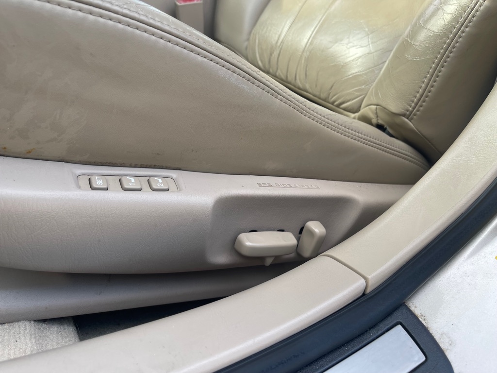 Lexus ES 300 Sedan 2001 Lexus ES 300 Sedan 2001